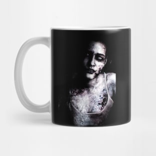 Jill Zombie Mug